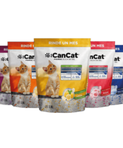 Piedra Cancat Silica Perfumada x 3.8 Lts