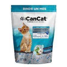 Piedra Cancat Silica x 3.8 Lts