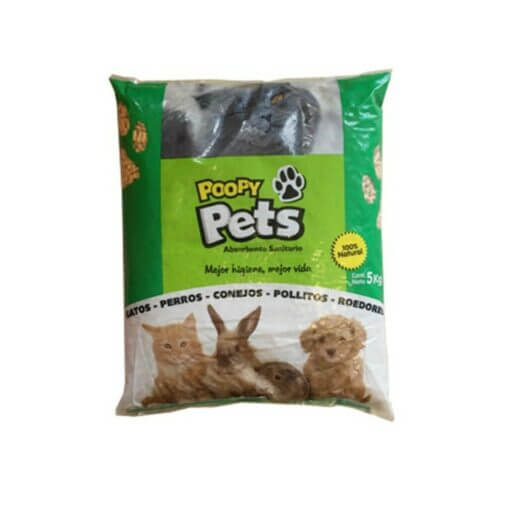 Poopy Pets Pellets x 5kg - Imagen 3