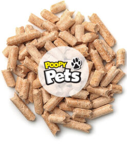 Alternative view of Poopy Pets Pellets x 5kg