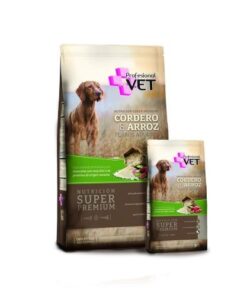 Profesional Vet Cordero x 15kg+2 Kilos gratis!