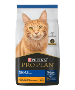 Proplan Cat 7+ x 3 kg Tidy cats x 1.8kg de Regalo!