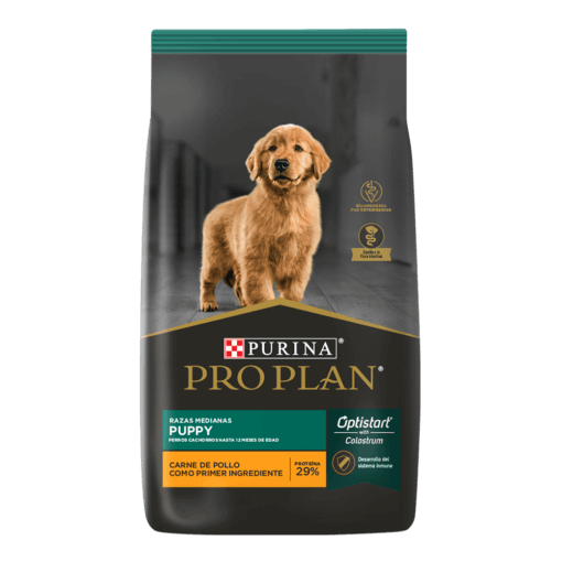 Proplan Puppy R.Medianas x 3kg
