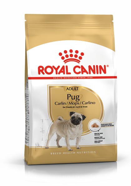 Pug Adulto x 3 kg