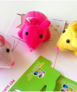 Ratita A Cuerda SALE