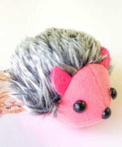 Ratita Con Piel A Cuerda