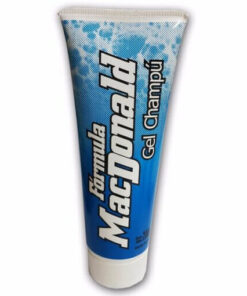 Shampoo Formula Mac Donald Gel x 200grs