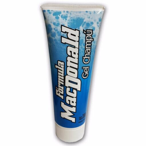 Shampoo Formula Mac Donald Gel x 200grs