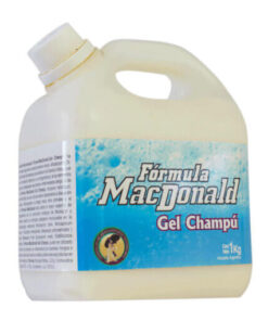 Shampoo Formula Mac Donald x 1 Kg