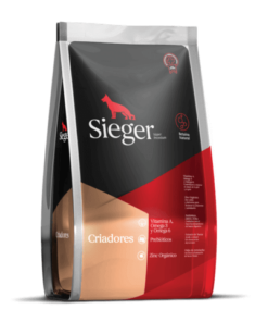 Sieger Criadores x 20Kg+2 kilos gratis!