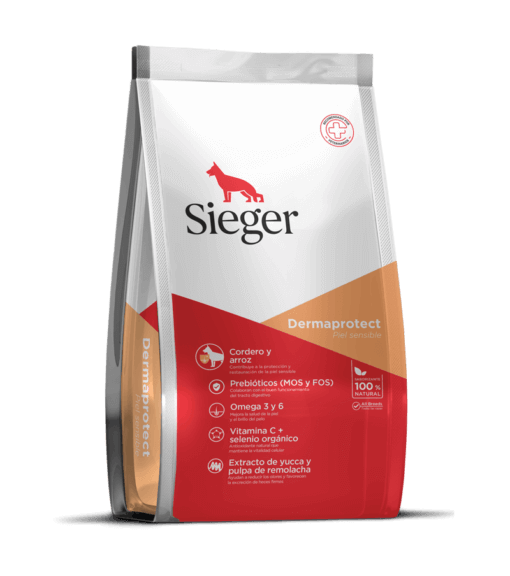 Sieger Dermaprotec X 12 Kg
