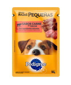 Sobre Pedigree x 85grs