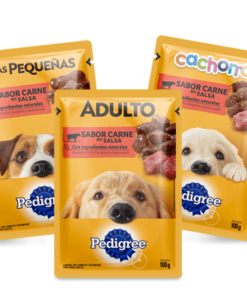 Alternative view of Sobre Pedigree x 85grs