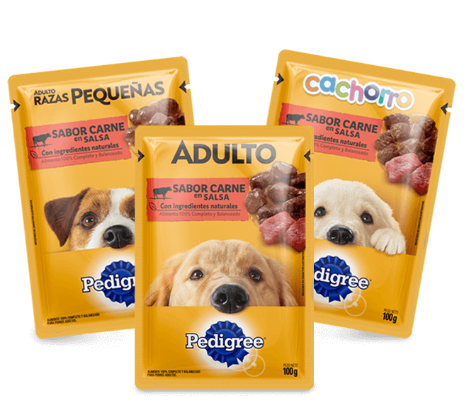 Sobre Pedigree x 85grs - Imagen 2