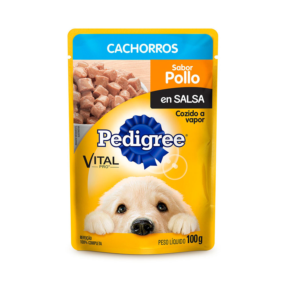 Sobre Pedigree x 85grs - Imagen 3
