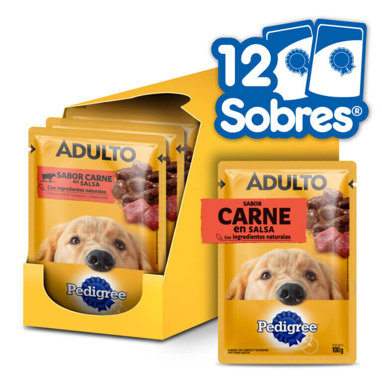 Sobre Pedigree x 85grs - Imagen 4