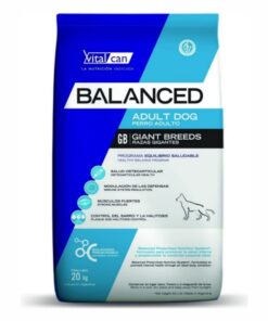 Vital Balanced Adulto Giant x 20k