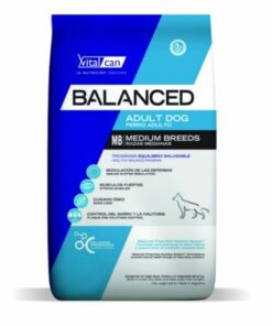 Vital Balanced Adulto Medium x 12 Kg
