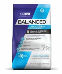 Vital Balanced Adulto Small x 7.5kg