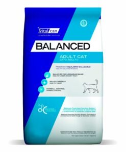 Vital Balanced Gato Adulto x 7.5kg