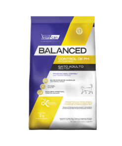 Vital Balanced Gato Control.PH x 2kg