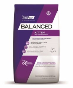 Vital Balanced Gato Kitten x 7.5kg