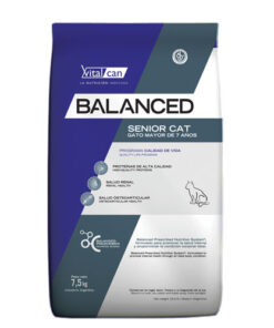 Vital Balanced Gato Senior x 7.5kg