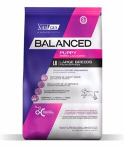 Vital Balanced Junior Large x 3kg