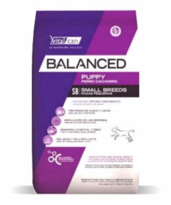 Vital Balanced Junior Small X 3