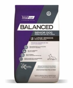 Vital Balanced Senior Perro Large X 3