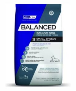 Vital Balanced Senior Perro Small X 3