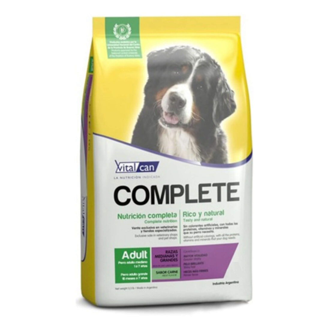 Vital Complete Adulto X 20kg