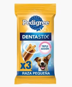 Pedigree Dentastix R.Pequeña x 3 UN.
