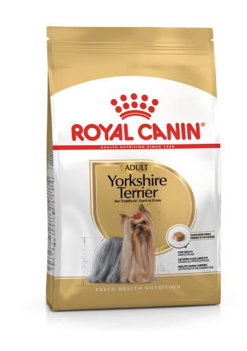 Yorkshire Terrier Adulto X 1 Kg