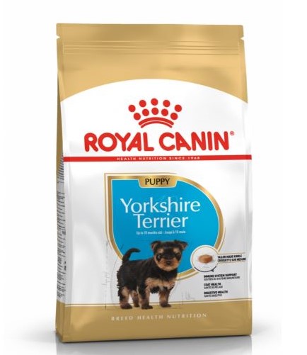 Yorkshire Terrier Junior X 1 Kg