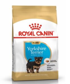 Yorkshire Terrier Junior X 3 Kg