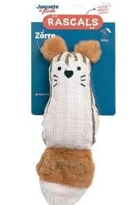 Zorro de Plush RASCALS