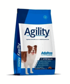 Agility Adulto x 20 Kg