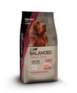 Vital Balanced N.Recipe Cerdo x 15k
