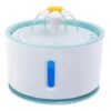 Bebedero Fuente de Agua Flor Mpet