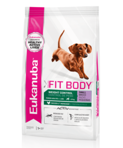 Eukanuba Small Weight Control x 3kg