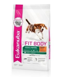 Eukanuba Medium Weight Control x 15kg