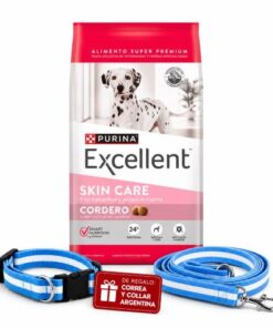 Excellent Dog Skin Cordero x 15Kg+Conjunto de Argentina!!