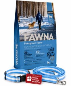 Fawna Perro Senior +7 x 15kg+Conjunto de Argentina!!