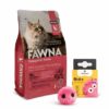 Fawna Gato Esterilizado x 3kg+Peluche de Regalo!