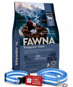 Fawna Perro Adulto Med.Gde x 15 kg+Conjunto de Argentina!!