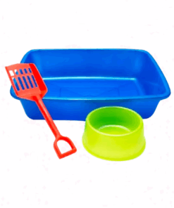 Kit Sanitario Para Gatos