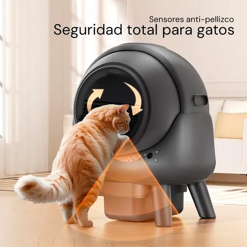 Litera Autolimpiante Beepaw Rock-E - Imagen 2