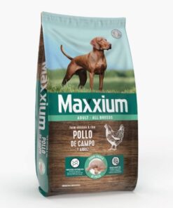 Maxxium Adulto Pollo x 15kg