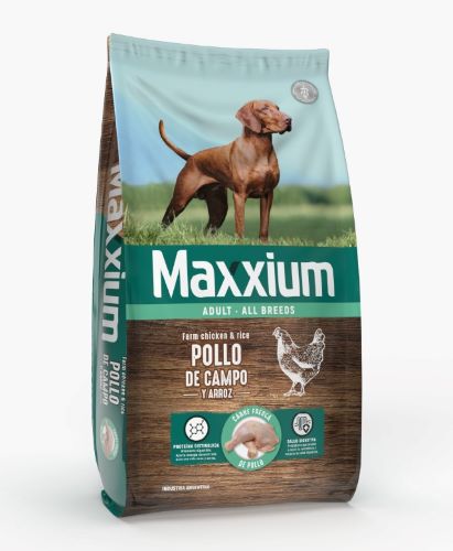 Maxxium Adulto Pollo x 15kg